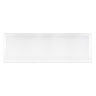 Светодиодная панель Uniel ULP-30120 40W/4000K/EMG IP54 CLIP-IN CUATRO OPAL SMOOTH UL-00012329