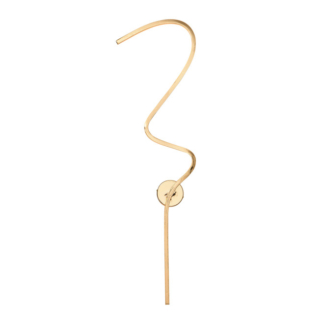 Настенный светильник Arte Lamp Noemi A2099AP-24GO Настенный светильник Arte Lamp Noemi A2099AP-24GO