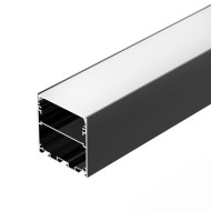 Профиль Arlight LINE-M-5050-2500 BLACK 057532 Профиль Arlight LINE-M-5050-2500 BLACK 057532