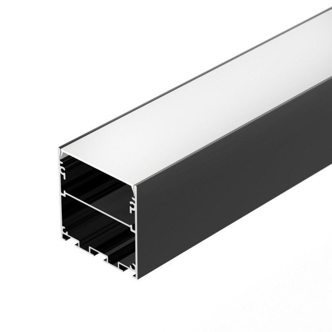 Профиль Arlight LINE-M-5050-2500 BLACK 057532 Профиль Arlight LINE-M-5050-2500 BLACK 057532