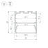 Профиль Arlight LINE-M-5050-2500 BLACK 057532 Профиль Arlight LINE-M-5050-2500 BLACK 057532
