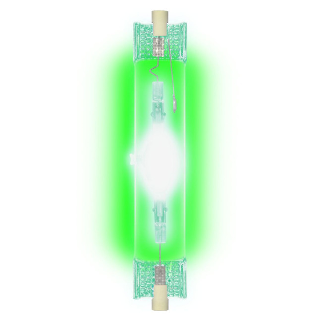 Лампа металлогалогенная линейная (03802) Uniel R7s 150W прозрачная MH-DE-150/GREEN/R7s Лампа металлогалогенная линейная (03802) Uniel R7s 150W прозрачная MH-DE-150/GREEN/R7s