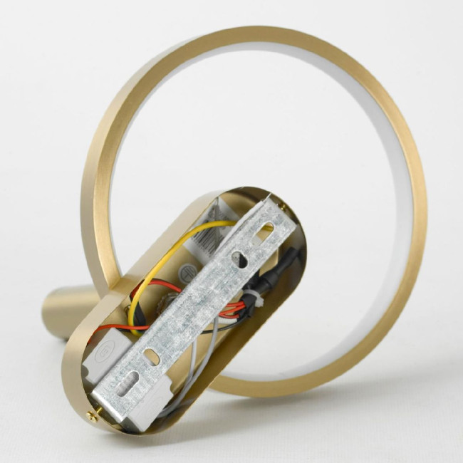 Настенный светильник Lussole Clay LSP-7239 Настенный светильник Lussole Clay LSP-7239