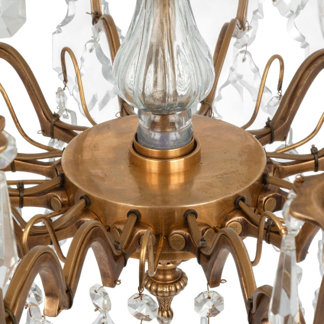 Подвесная люстра Covali APL-50619 Подвесная люстра Covali APL-50619