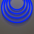 Гибкий неон Maytoni Led Strip 25x13 220В 8Вт/м Blue IP65 50м 201235