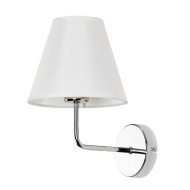 Бра Arte Lamp ELBA A2581AP-1CC Бра Arte Lamp ELBA A2581AP-1CC