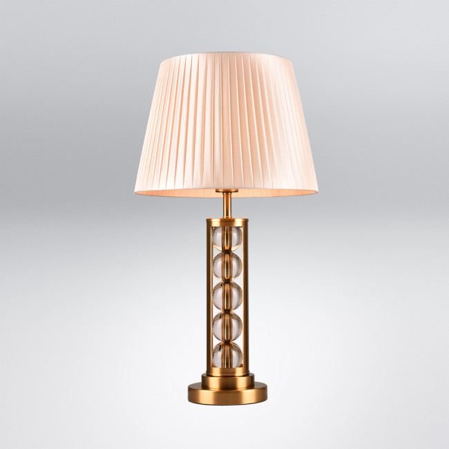 Настольная лампа Arte Lamp Jessica A4062LT-1PB Настольная лампа Arte Lamp Jessica A4062LT-1PB