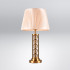 Настольная лампа Arte Lamp Jessica A4062LT-1PB Настольная лампа Arte Lamp Jessica A4062LT-1PB