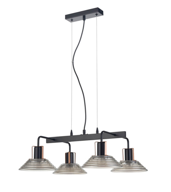 Подвесная люстра Vele Luce Intrigo VL5822P04