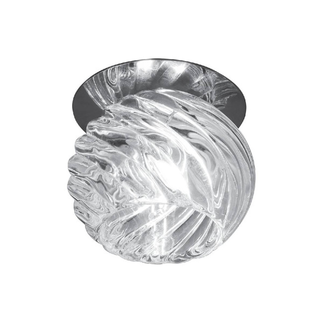 Встраиваемый светильник Gauss Crystal CR004 Встраиваемый светильник Gauss Crystal CR004