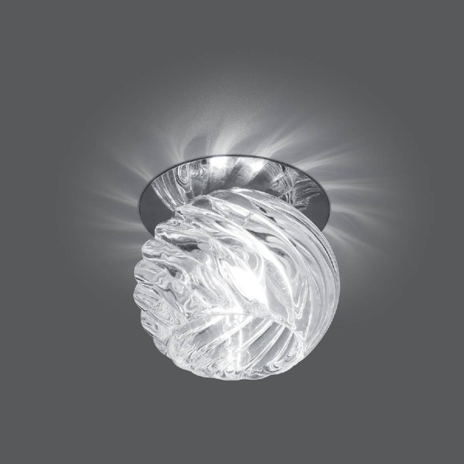 Встраиваемый светильник Gauss Crystal CR004 Встраиваемый светильник Gauss Crystal CR004