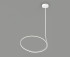 Подвесная люстра Italline IT013-6025 white 3000K