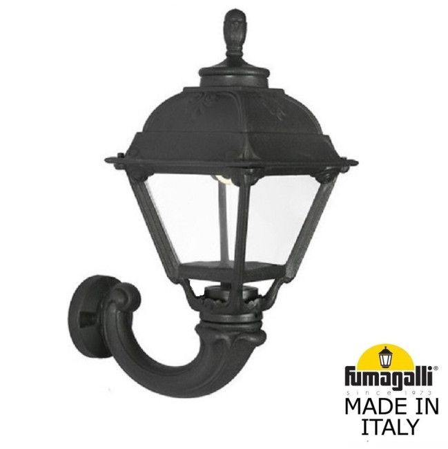 Уличный настенный светильник Fumagalli OFIR/CEFA U23.132.000.AXE27 Уличный настенный светильник Fumagalli OFIR/CEFA U23.132.000.AXE27