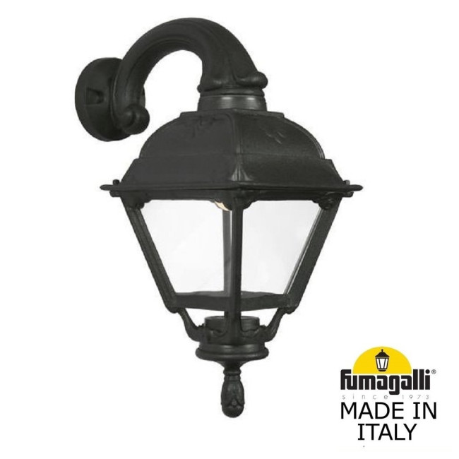 Уличный настенный светильник Fumagalli OFIR/CEFA U23.132.000.AXE27 Уличный настенный светильник Fumagalli OFIR/CEFA U23.132.000.AXE27