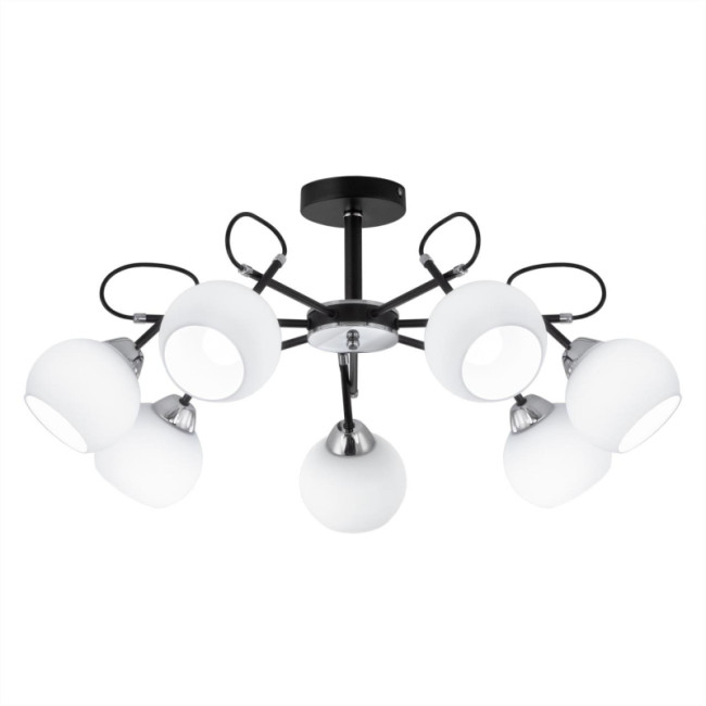 Люстра на штанге Citilux Стивен CL141271 Люстра на штанге Citilux Стивен CL141271