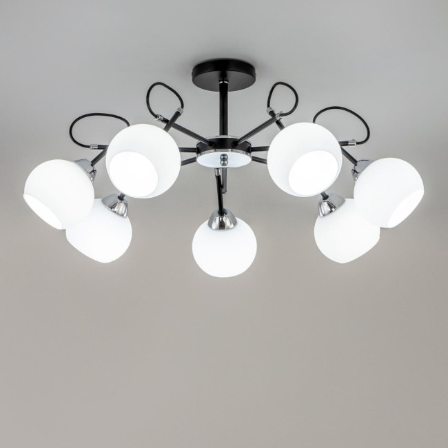 Люстра на штанге Citilux Стивен CL141271 Люстра на штанге Citilux Стивен CL141271