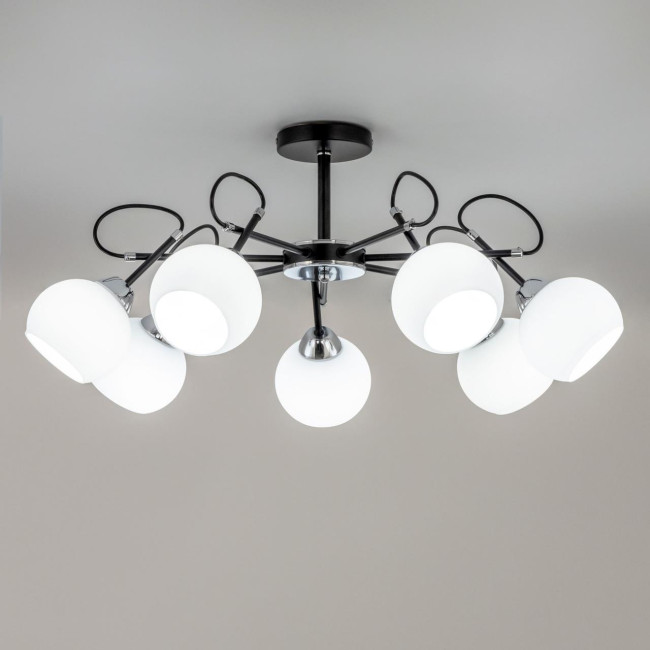 Люстра на штанге Citilux Стивен CL141271 Люстра на штанге Citilux Стивен CL141271