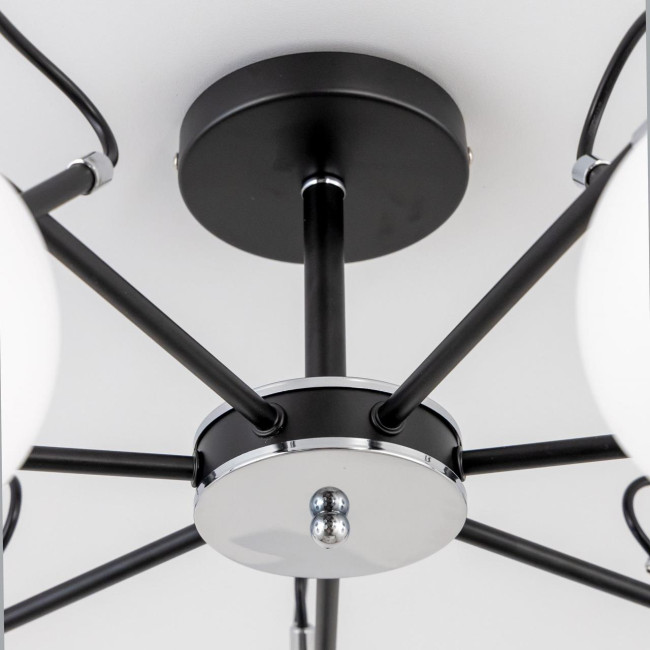 Люстра на штанге Citilux Стивен CL141271 Люстра на штанге Citilux Стивен CL141271