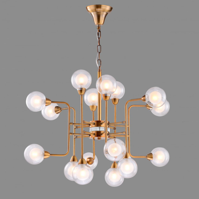 Подвесная люстра Divinare 3360/15 LM-16 Подвесная люстра Divinare 3360/15 LM-16