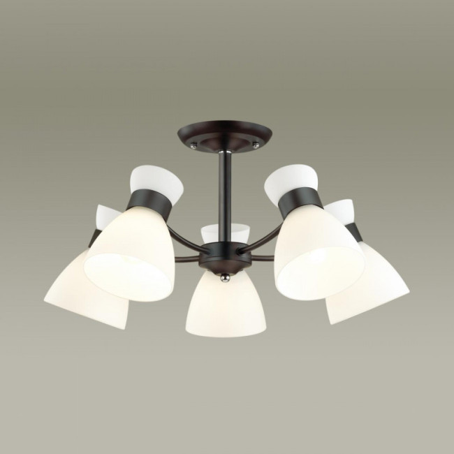 Люстра на штанге Lumion Wilma 4534/5C Люстра на штанге Lumion Wilma 4534/5C
