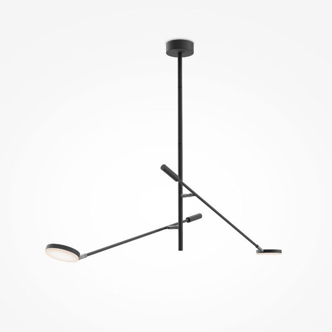 Потолочный светильник Maytoni Fad MOD070CL-L15B3K1 Потолочный светильник Maytoni Fad MOD070CL-L15B3K1