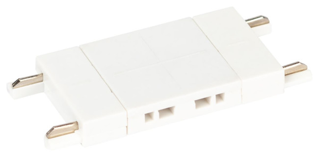 Коннектор прямой Эра TRM-S5-SC WH Б0059028 Коннектор прямой Эра TRM-S5-SC WH Б0059028