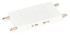 Коннектор прямой Эра TRM-S5-SC WH Б0059028 Коннектор прямой Эра TRM-S5-SC WH Б0059028