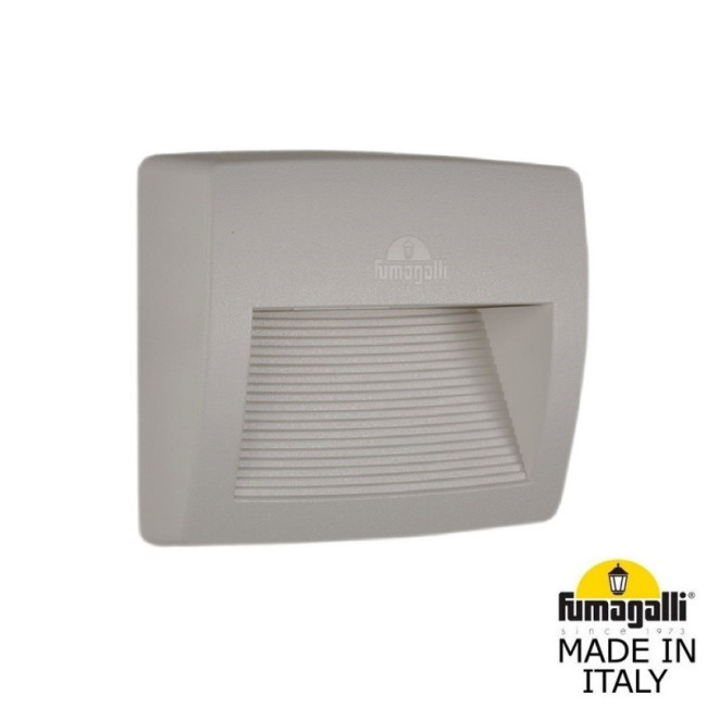 Светильник для ступеней Fumagalli AS2.000.000.LXK1L Светильник для ступеней Fumagalli AS2.000.000.LXK1L