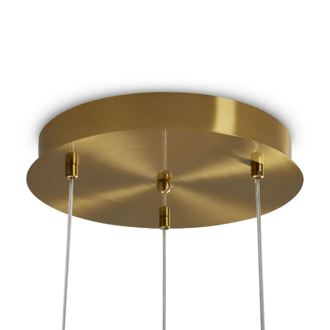 Подвесная люстра Freya Koil FR6136PL-L18BT