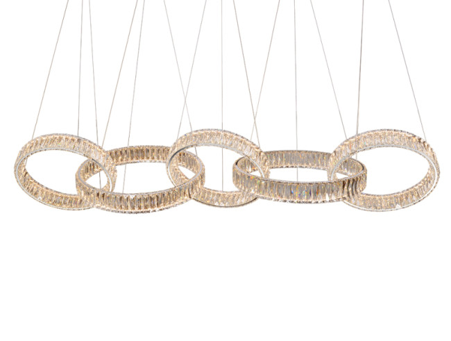 Подвесной светильник Newport 8245/S chrome Подвесной светильник Newport 8245/S chrome