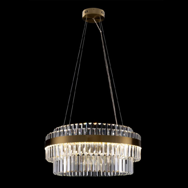 Подвесная люстра Citilux Sheldon CL339163 Подвесная люстра Citilux Sheldon CL339163