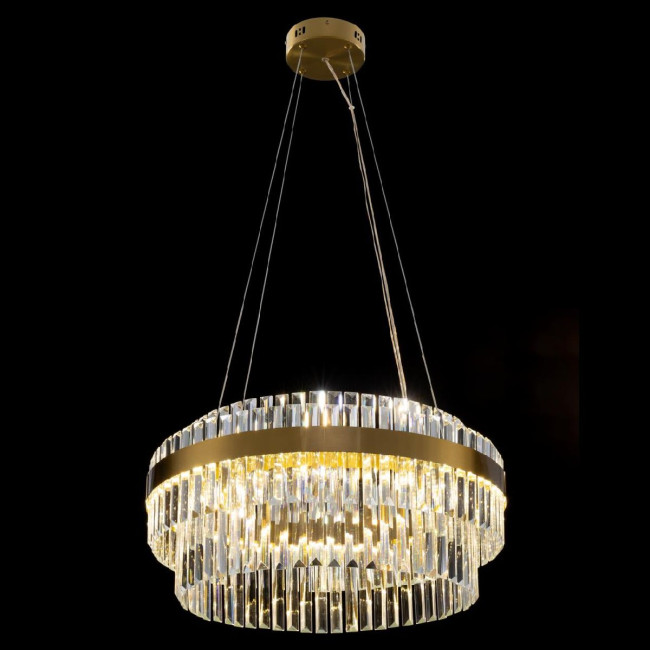 Подвесная люстра Citilux Sheldon CL339163 Подвесная люстра Citilux Sheldon CL339163