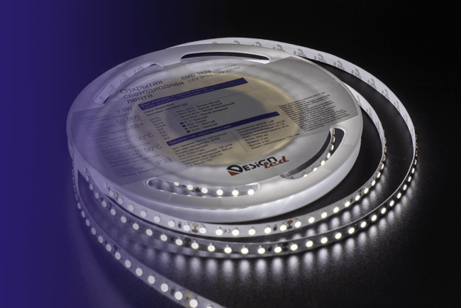 Светодиодная лента DesignLed DSG3120-24-NW-33 002764 Светодиодная лента DesignLed DSG3120-24-NW-33 002764