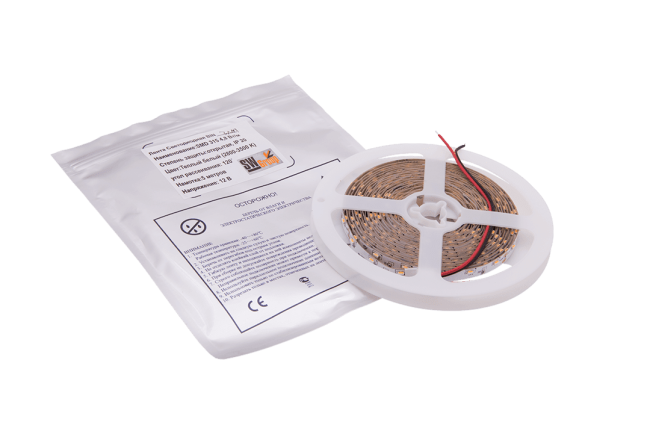 Светодиодная лента SWG SWG31560-12-4.8-WW 002201 Светодиодная лента SWG SWG31560-12-4.8-WW 002201