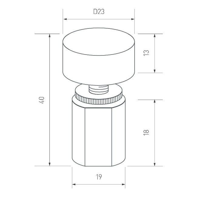 Диммер Arlight SR-NAVE-R24-BK (12-24V, 48-96W, M-FC) 046144