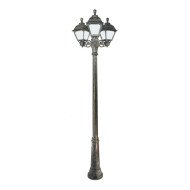 Уличный фонарь Fumagalli Ricu Bisso/Cefa 3L U23.157.S30.BYF1R