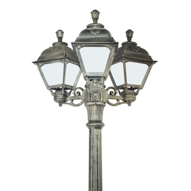 Уличный фонарь Fumagalli Ricu Bisso/Cefa 3L U23.157.S30.BYF1R Уличный фонарь Fumagalli Ricu Bisso/Cefa 3L U23.157.S30.BYF1R