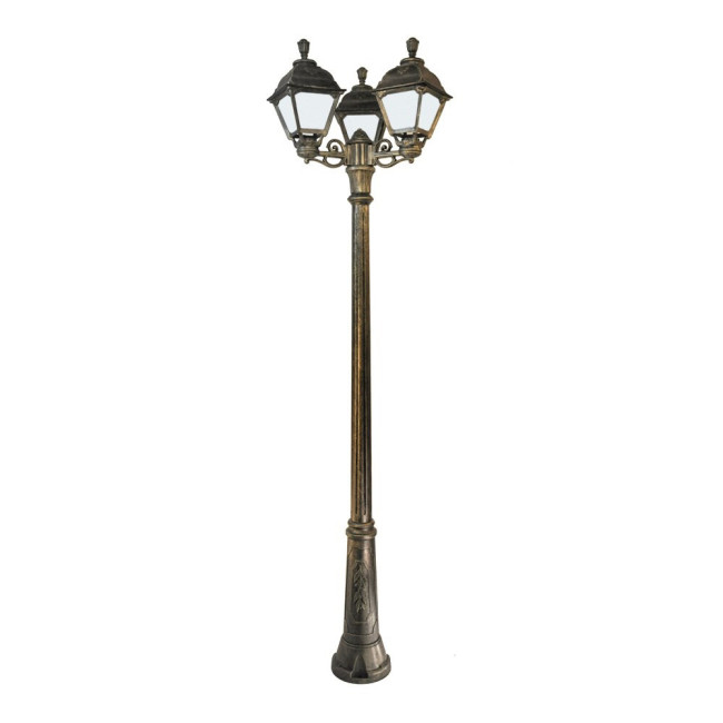 Уличный фонарь Fumagalli Ricu Bisso/Cefa 3L U23.157.S30.BYF1R Уличный фонарь Fumagalli Ricu Bisso/Cefa 3L U23.157.S30.BYF1R