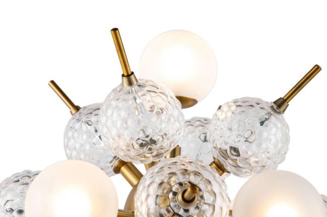 Настольная лампа iLamp Rockfeller 100T-5 Matt Bronze Настольная лампа iLamp Rockfeller 100T-5 Matt Bronze