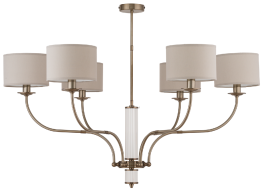 Люстра на штанге Kutek Mood Masimo MAS-ZW-6 (T)