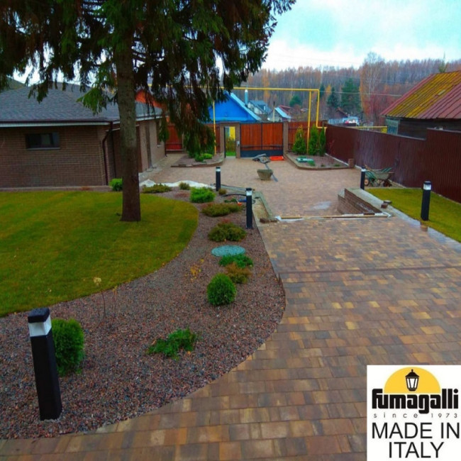 Садовый светильник Fumagalli DS2.564.000.AXD1L Садовый светильник Fumagalli DS2.564.000.AXD1L