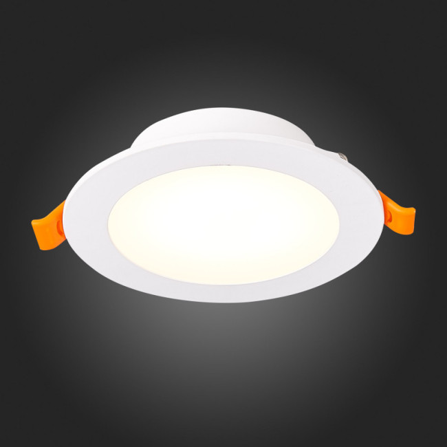 Встраиваемый светодиодный светильник ST Luce Reggila ST212.508.10 Встраиваемый светодиодный светильник ST Luce Reggila ST212.508.10