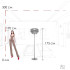 Торшер Loft IT Boucle 10438F Торшер Loft IT Boucle 10438F