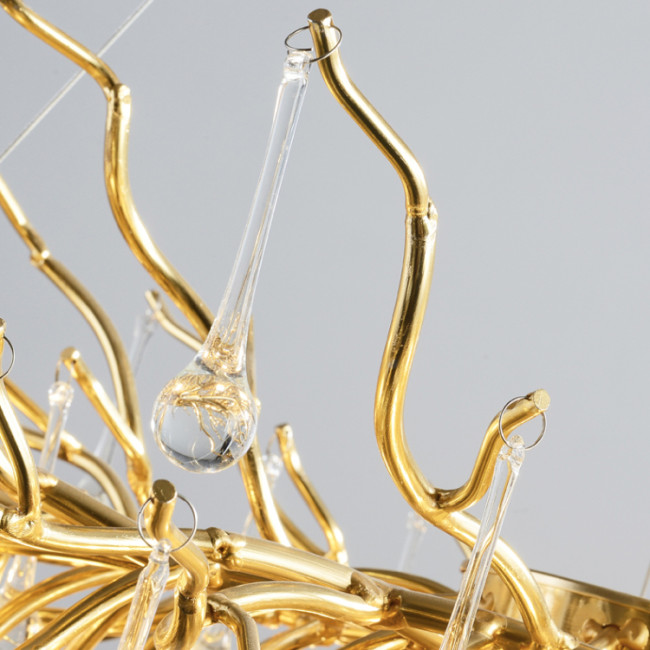 Подвесная люстра ImperiumLoft Marian 205822-26 Подвесная люстра ImperiumLoft Marian 205822-26