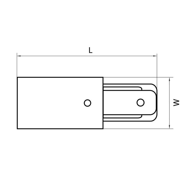 Питание Lightstar Barra 502119 Питание Lightstar Barra 502119