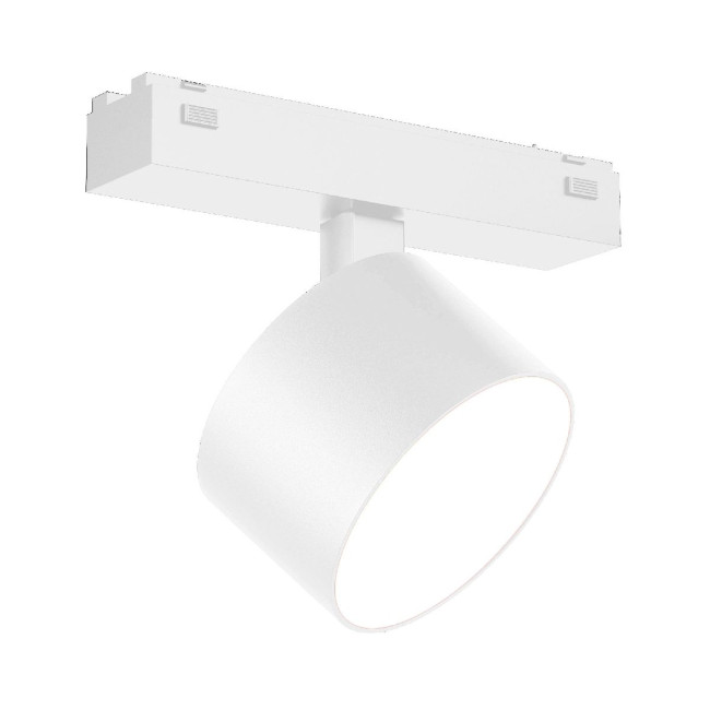 Трековый магнитный светильник Arlight MAG-VIBE-RONDO-R90-10W Warm3000 (WH, 110 deg, 48V) 044474 Трековый магнитный светильник Arlight MAG-VIBE-RONDO-R90-10W Warm3000 (WH, 110 deg, 48V) 044474