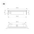 Грунтовый светильник Arlight ART-GROUND-SLIM-R160-15W Warm3000 (SL, 30 deg, 24V) 038167 Грунтовый светильник Arlight ART-GROUND-SLIM-R160-15W Warm3000 (SL, 30 deg, 24V) 038167