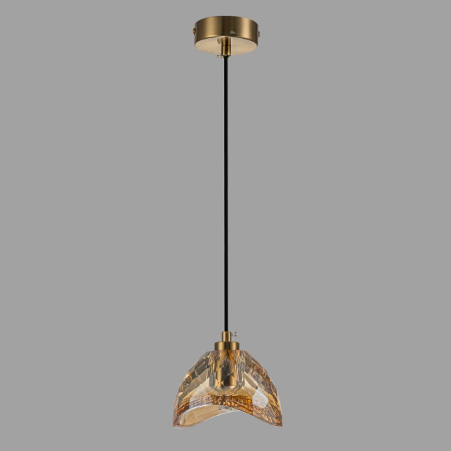 Подвесной светильник Belfast Clifton D33331-1 GL CA