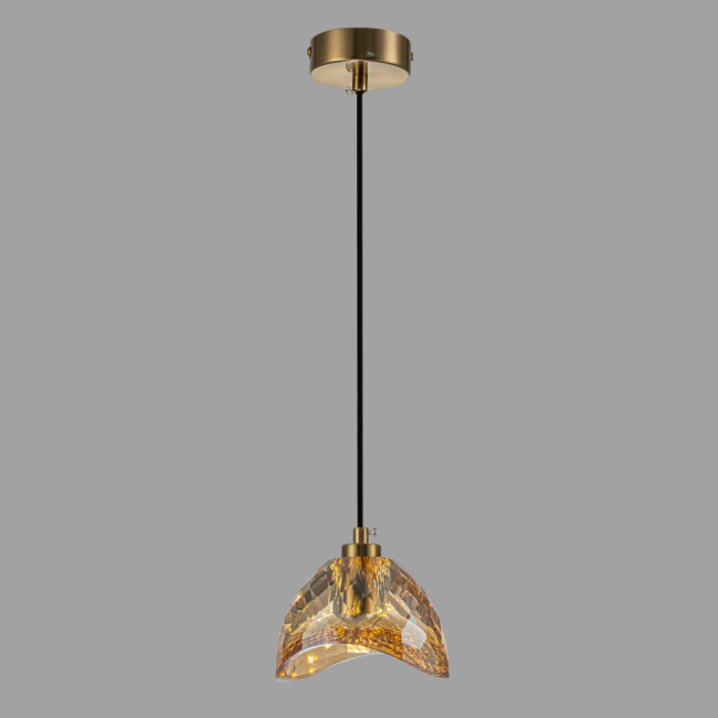 Подвесной светильник Belfast Clifton D33331-1 GL CA