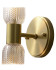 Бра Moderli Brass V11018-2W Бра Moderli Brass V11018-2W
